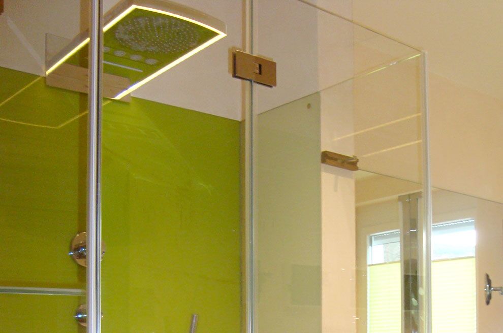 Glaserei Helfferich, GLAS IM WOHNBEREICH, Neustadt an der Weinstraße