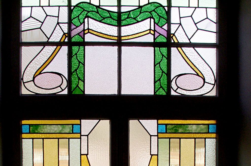 Glaserei Helfferich, KUNST- UND BLEIVERGLASUNG, Neustadt an der Weinstraße